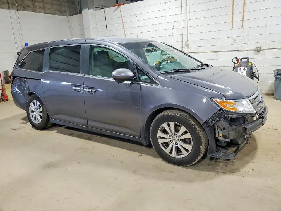2015 HONDA ODYSSEY EX  