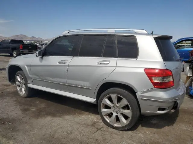 2010 MERCEDES-BENZ GLK 350  