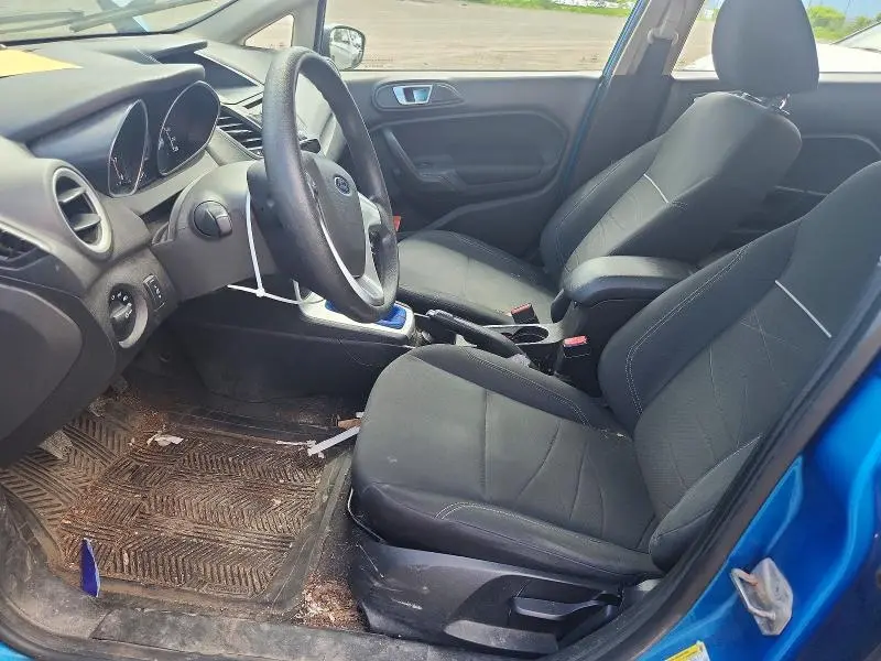 2014 FORD FIESTA SE  