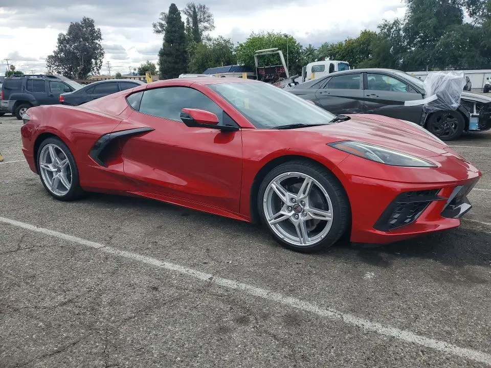 2023 CHEVROLET CORVETTE STINGRAY 1LT  