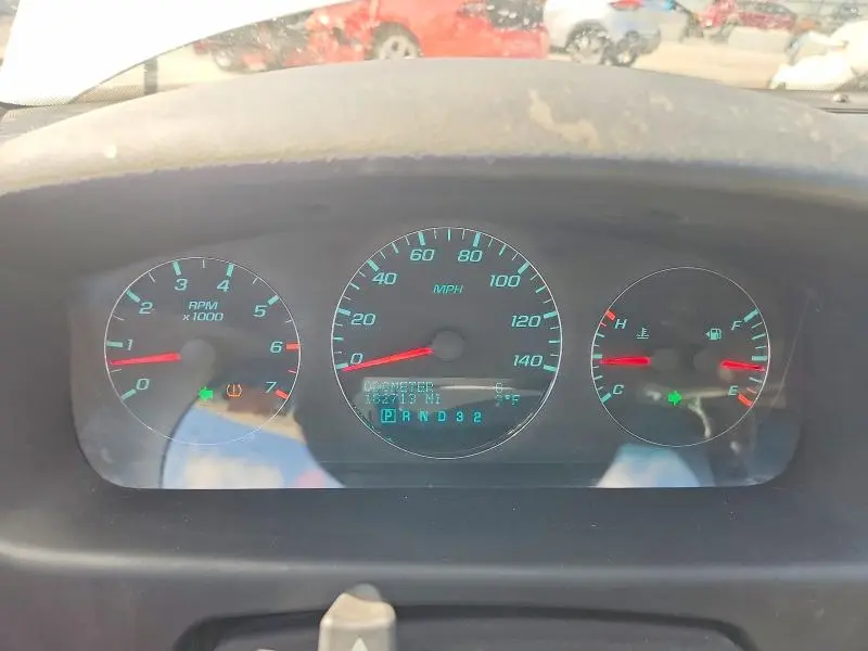 2011 CHEVROLET IMPALA LT  