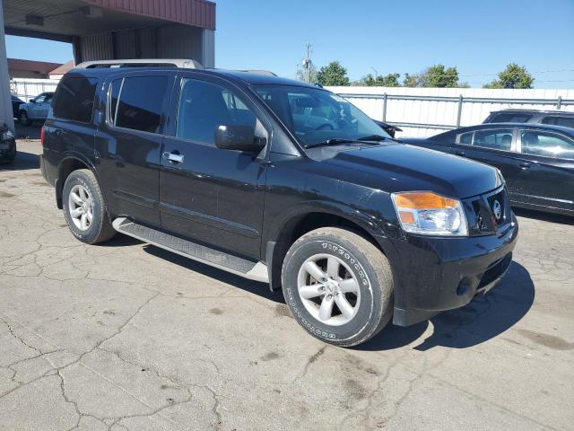 2013 NISSAN ARMADA SV