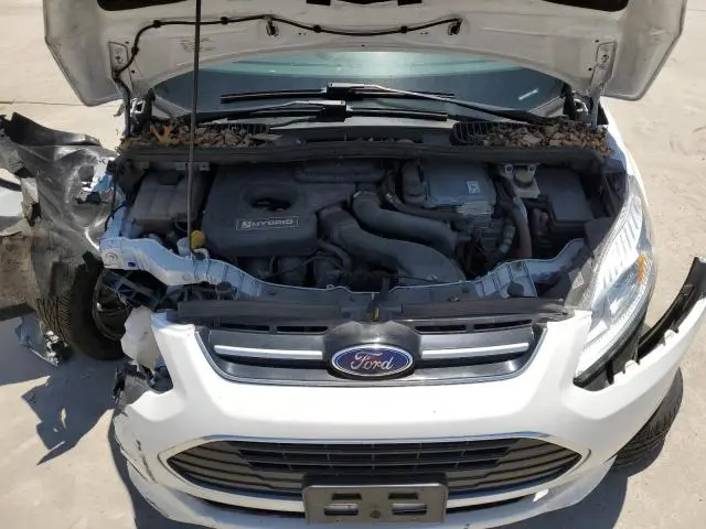 2018 FORD C-MAX SE  