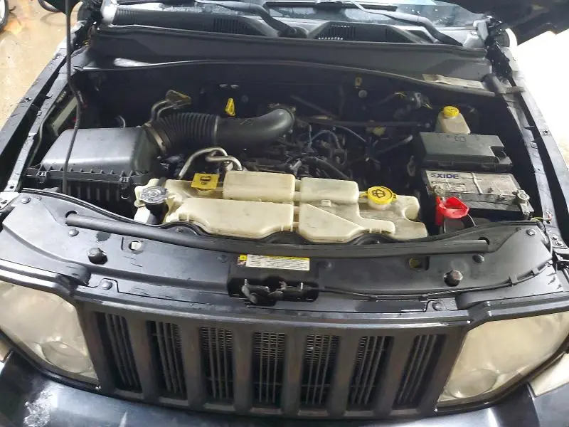 2011 JEEP LIBERTY SPORT  