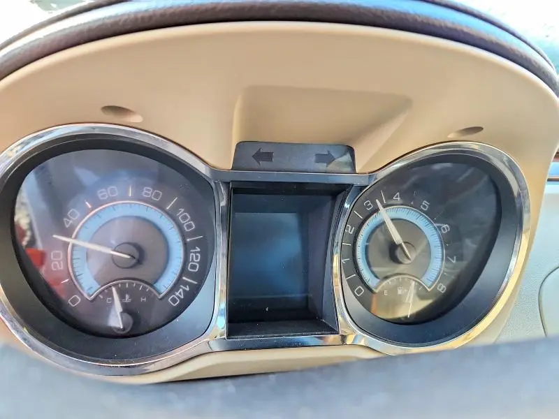 2011 BUICK LACROSSE CXL  