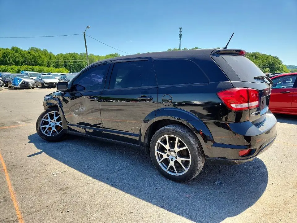 2016 DODGE JOURNEY R  