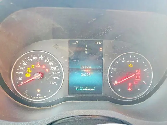 2023 MERCEDES-BENZ SPRINTER 4500  