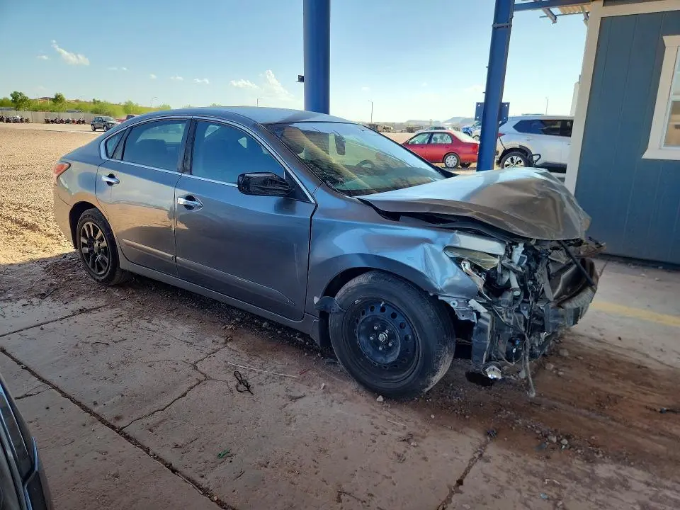 2014 NISSAN ALTIMA 2.5 S  