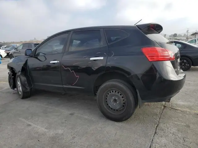 2010 NISSAN ROGUE S  