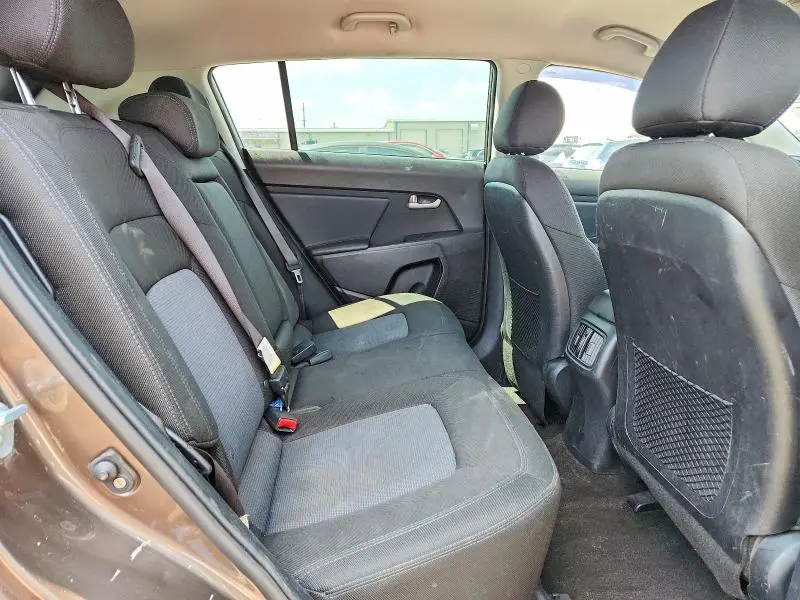 2015 KIA SPORTAGE LX  