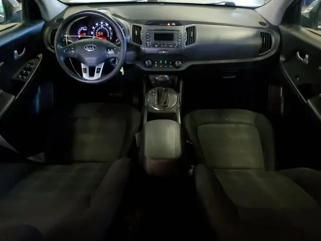 2012 KIA SPORTAGE BASE