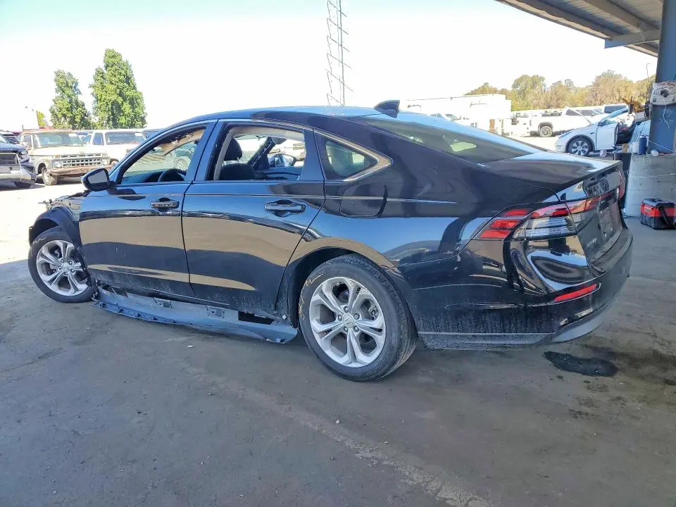 2024 HONDA ACCORD LX  