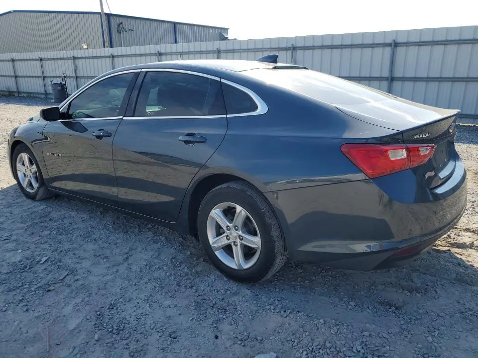 2021 CHEVROLET MALIBU LS  
