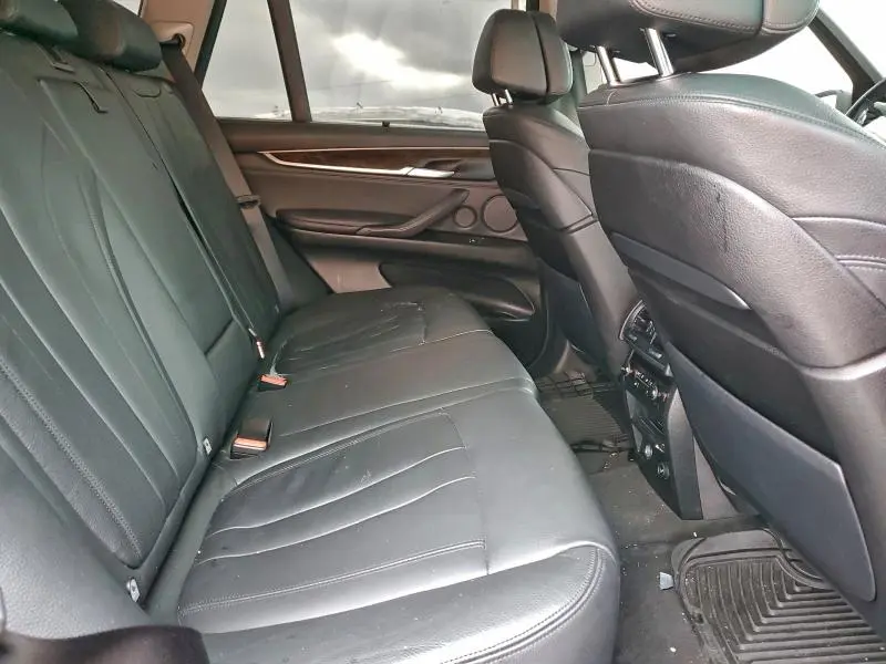 2015 BMW X5 XDRIVE50I  