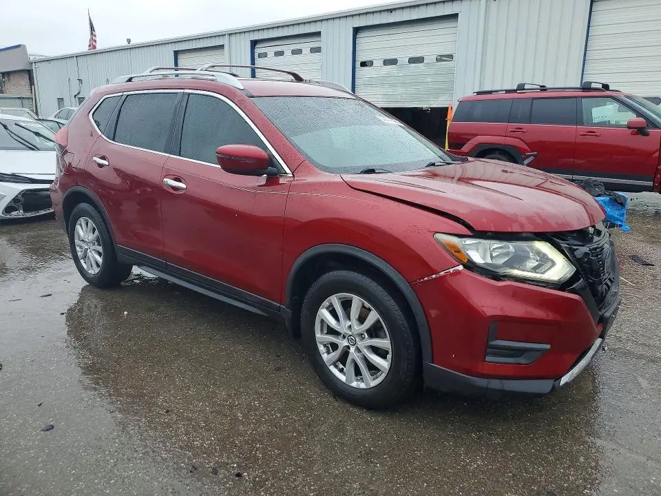 2019 NISSAN ROGUE SV  