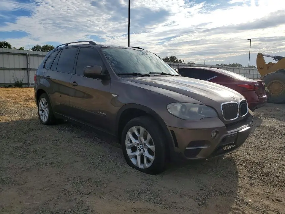2013 BMW X5 XDRIVE35I  