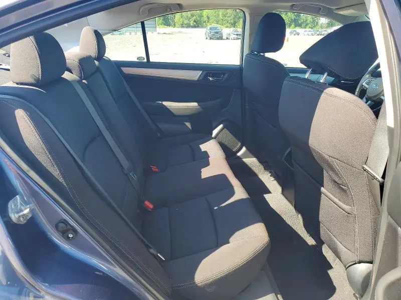 2017 SUBARU LEGACY 2.5I PREMIUM  