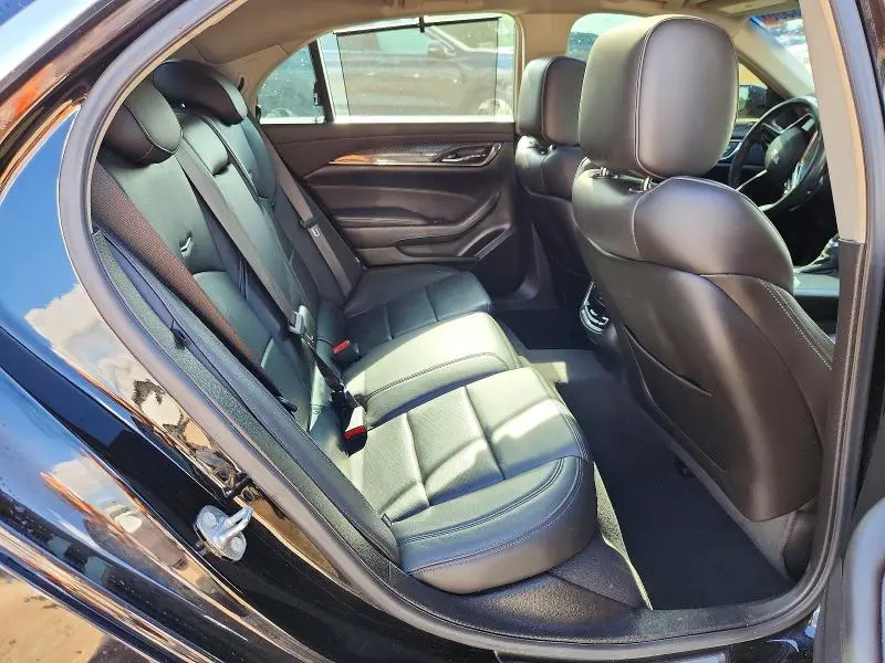 2017 CADILLAC CTS PREMIUM LUXURY  