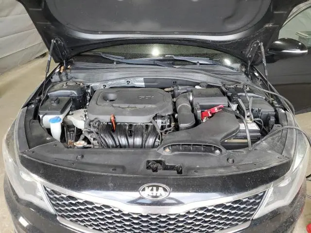 2017 KIA OPTIMA EX  