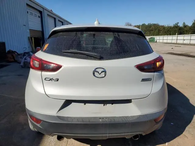 2018 MAZDA CX-3 GRAND TOURING  
