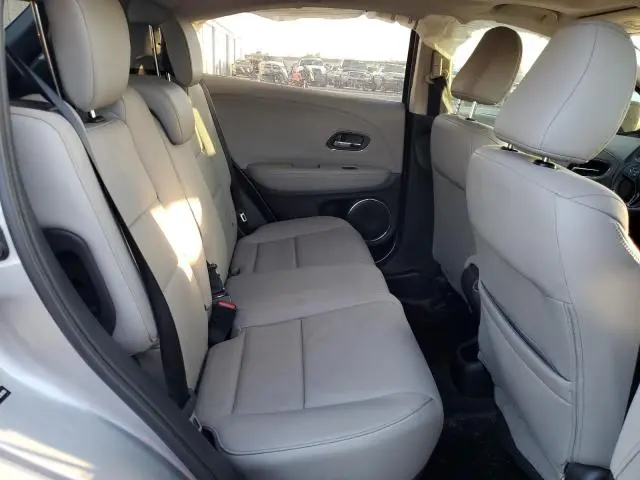 2017 HONDA HR-V EXL  
