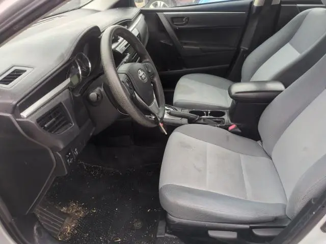 2014 TOYOTA COROLLA L  