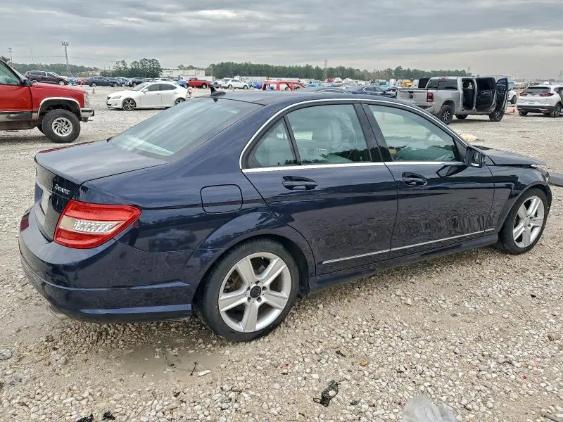 2011 MERCEDES-BENZ C 300 4MATIC  