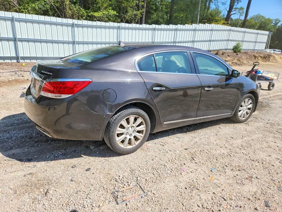 2013 BUICK LACROSSE   