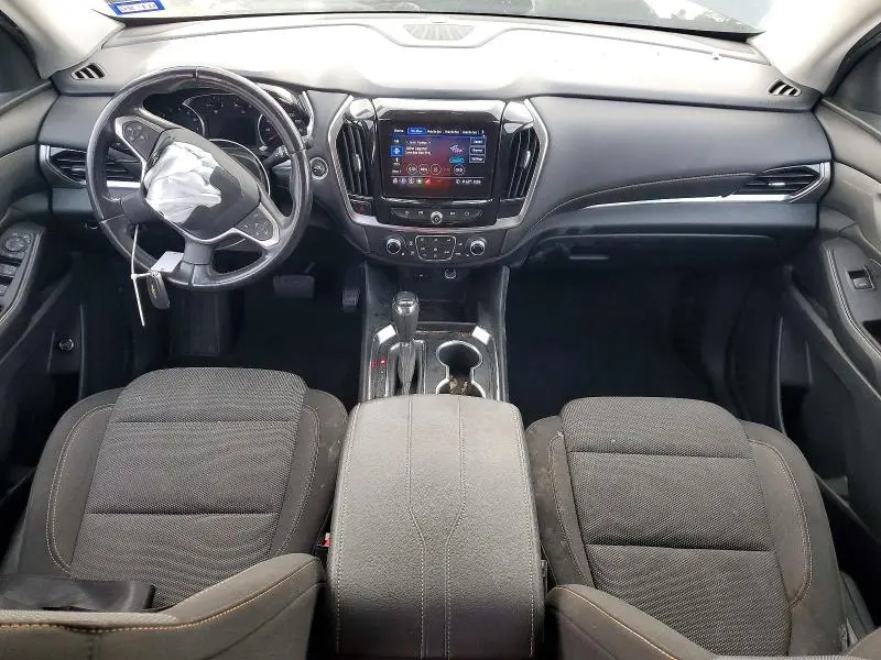 2020 CHEVROLET TRAVERSE LT  