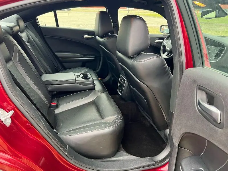 2018 DODGE CHARGER GT  