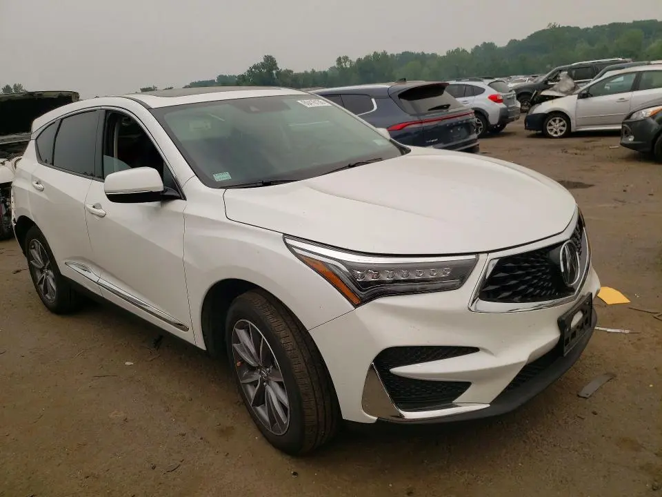 2021 ACURA RDX TECHNOLOGY  