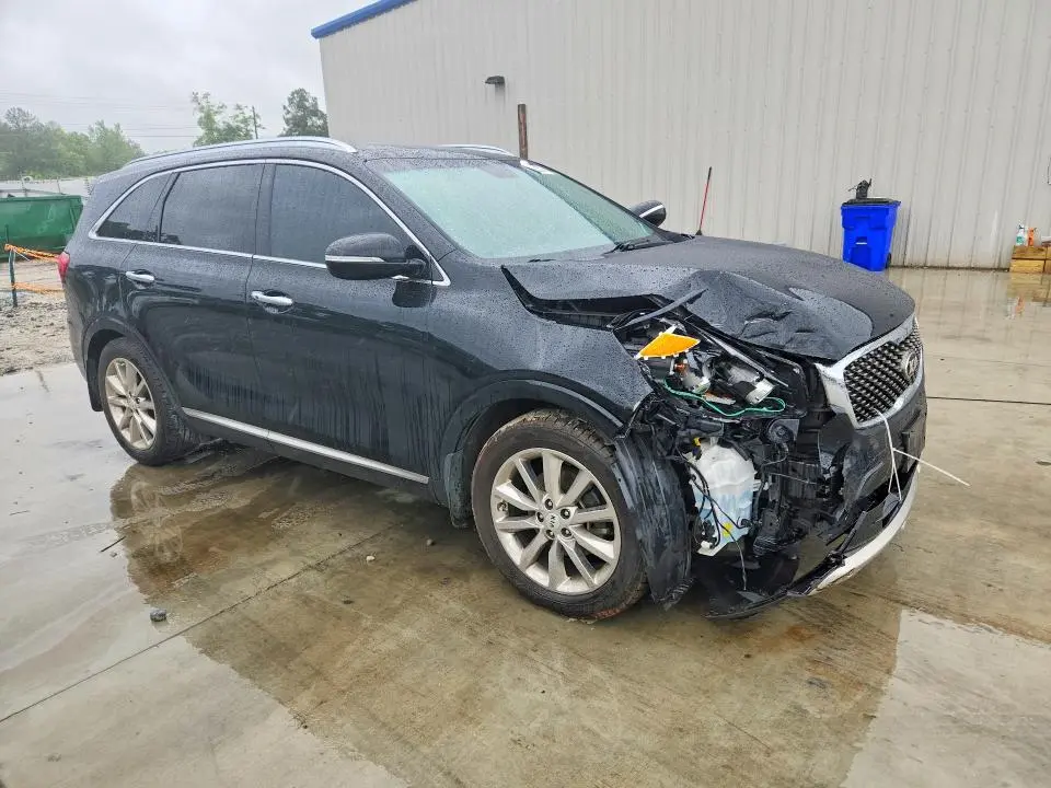 2016 KIA SORENTO SX LIMITED V6  