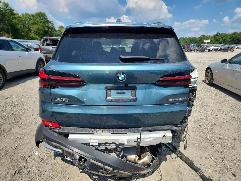 2024 BMW X5 SDRIVE 40I  