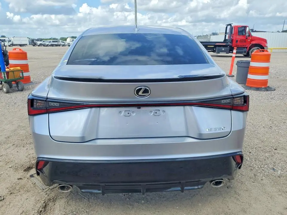 2025 LEXUS IS 350 F SPORT DESIGN  