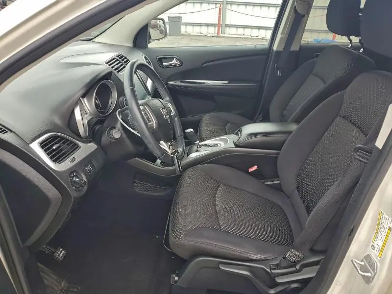 2013 DODGE JOURNEY SXT  