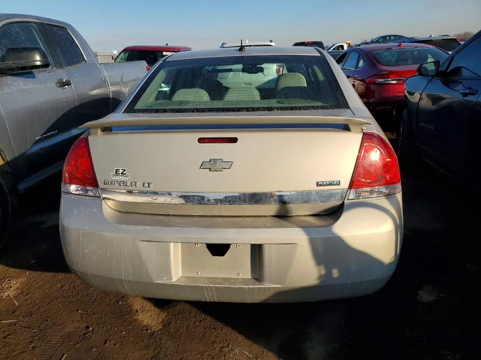 2010 CHEVROLET IMPALA LT  