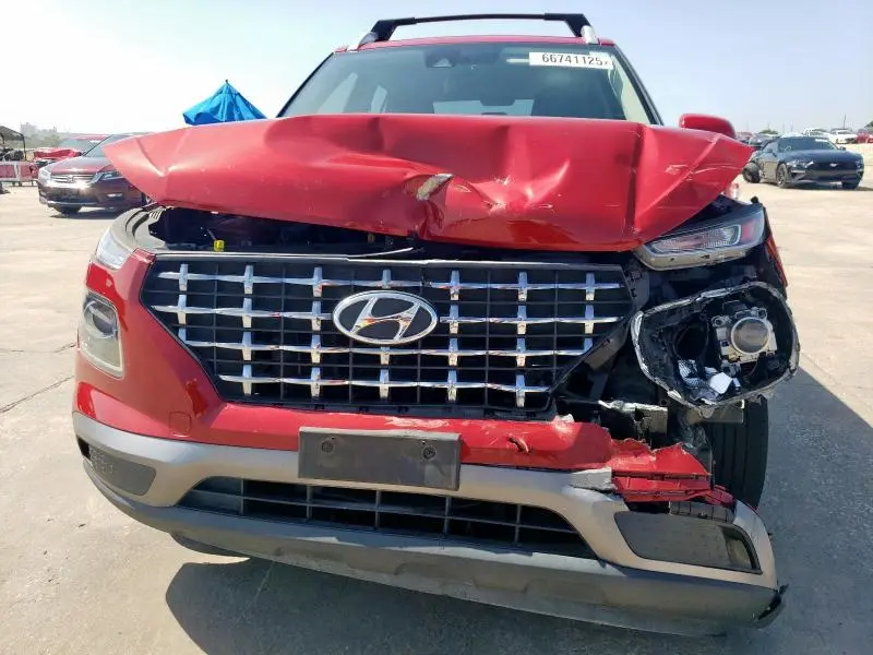 2021 HYUNDAI VENUE SEL  