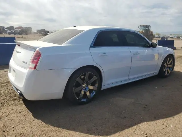 2012 CHRYSLER 300 SRT-8  
