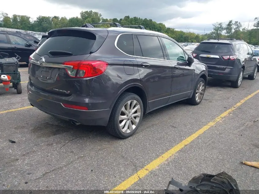 2016 BUICK ENVISION PREMIUM I