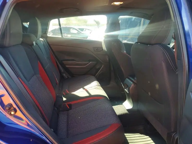 2024 SUBARU IMPREZA RS  