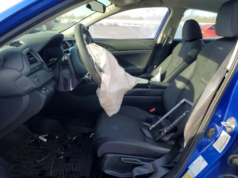 2020 HONDA INSIGHT EX  