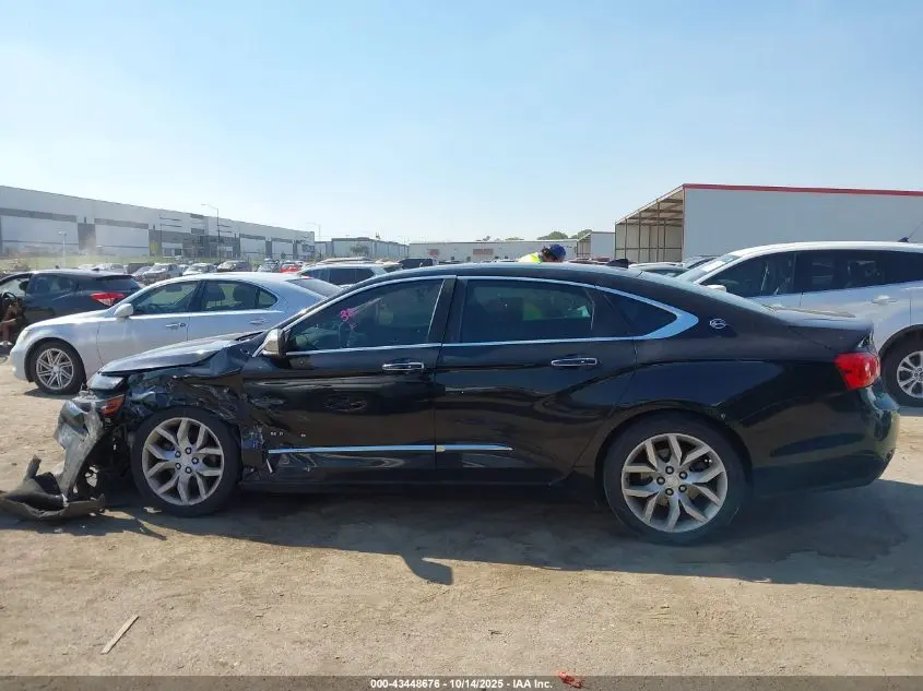 2014 CHEVROLET IMPALA 2LZ