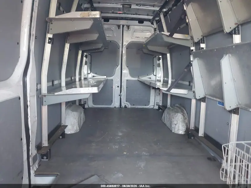 2011 MERCEDES-BENZ SPRINTER 2500 HIGH ROOF