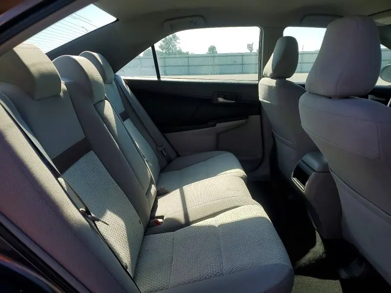 2012 TOYOTA CAMRY LE  