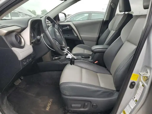 2013 TOYOTA RAV4 LIMITED  