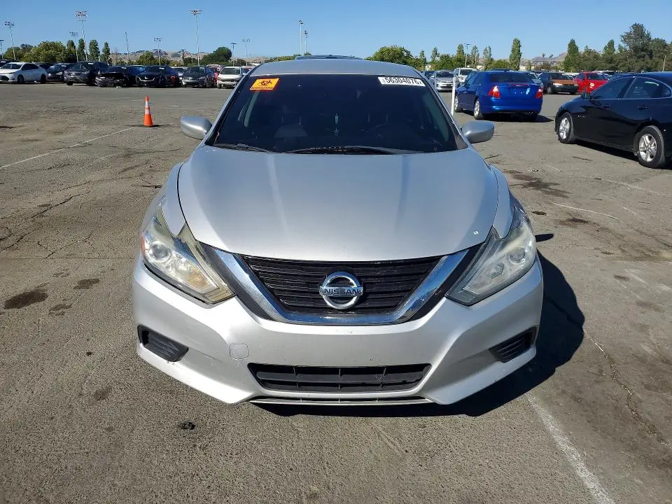 2018 NISSAN ALTIMA 2.5 S  
