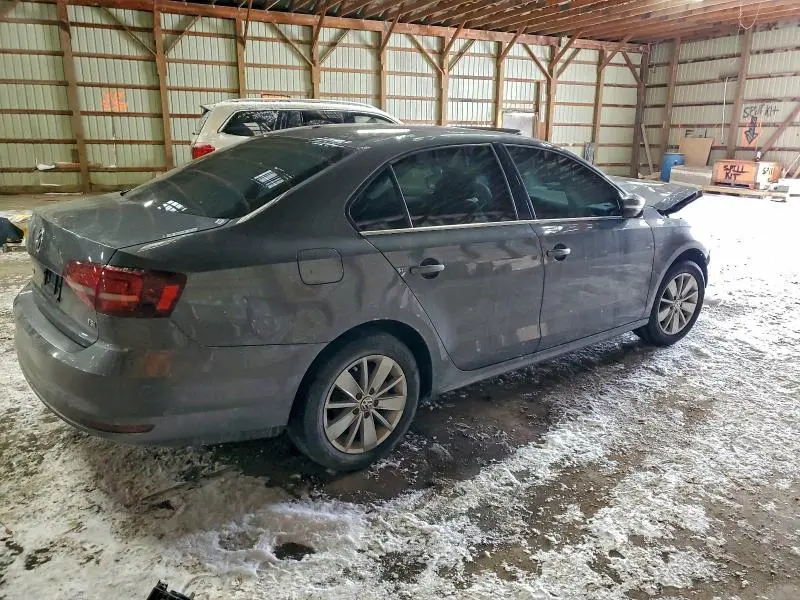 2016 VOLKSWAGEN JETTA S  