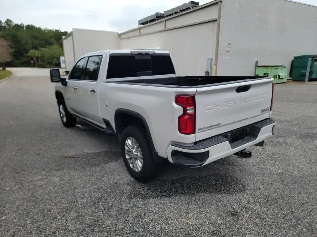 2023 CHEVROLET SILVERADO K2500 HIGH COUNTRY  