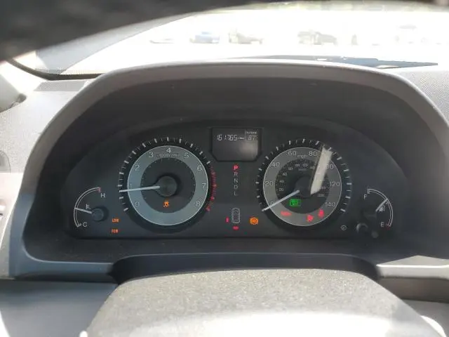 2016 HONDA ODYSSEY EXL  