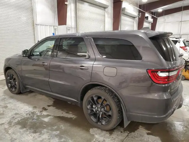 2021 DODGE DURANGO R/T  